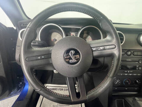 2007 Ford Shelby GT500