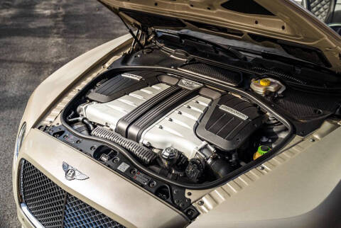 2018 Bentley Continental GT