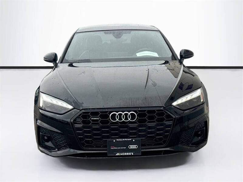 2025 Audi A5 Sportback quattro S line Premium 45 TFSI