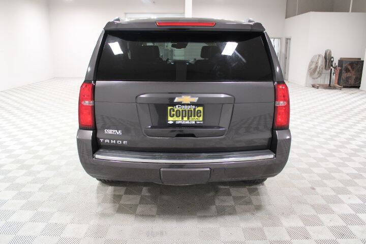 2016 Chevrolet Tahoe LTZ