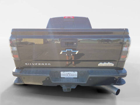 2016 Chevrolet Silverado 3500HD