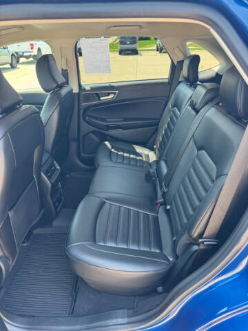 2022 Ford Edge SEL