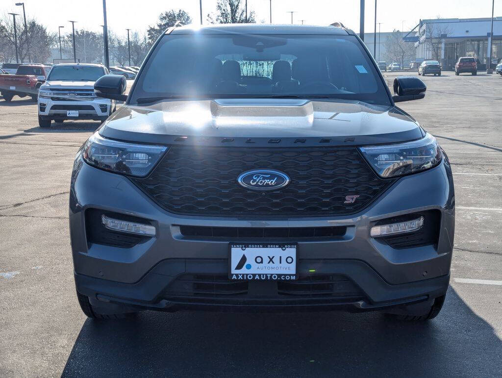 2021 Ford Explorer for sale at Axio Auto Boise in Boise, ID