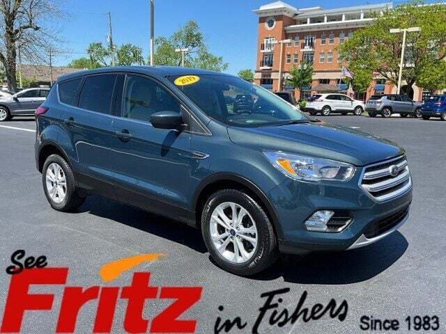 2019 Ford Escape for sale at Fritz in Noblesville in Noblesville IN
