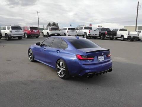 2022 BMW 3 Series 330i