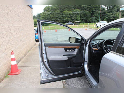 2021 Honda CR-V Hybrid EX