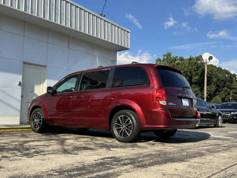 2017 Dodge Grand Caravan GT