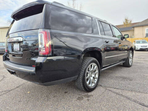 2015 GMC Yukon XL Denali
