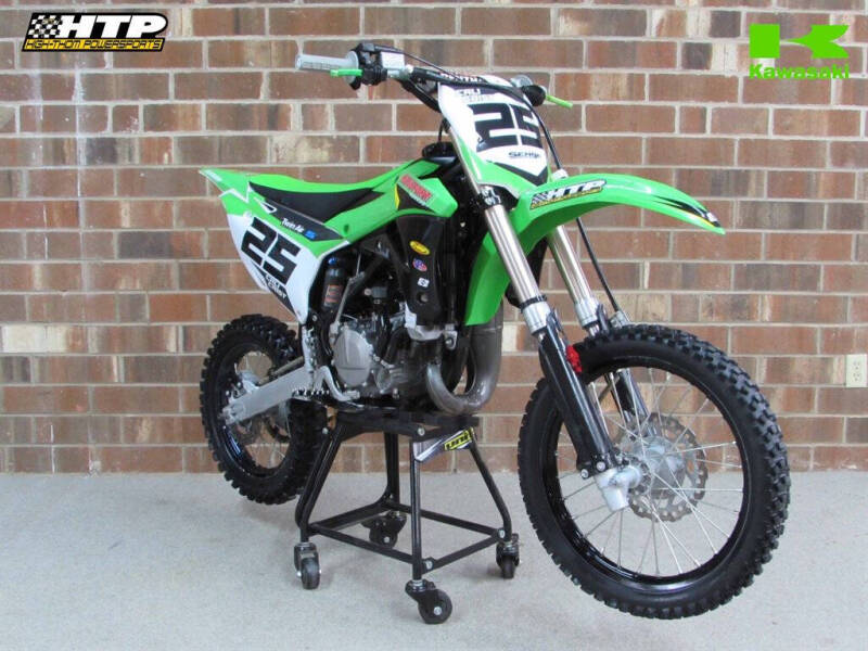 2014 Kawasaki KX 85