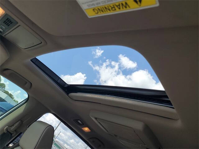 2021 Honda Odyssey Elite