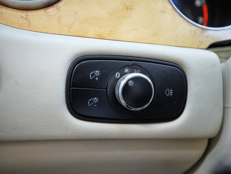 2008 Bentley Continental 67