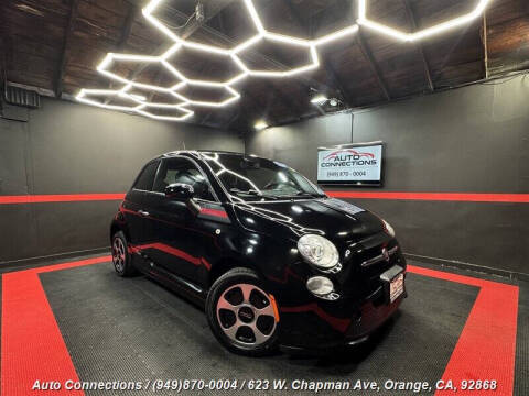 2014 FIAT 500e