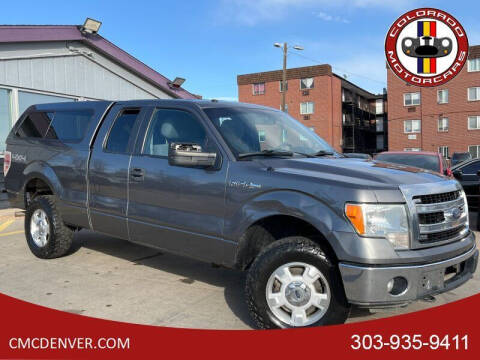 2014 Ford F-150 for sale at Colorado Motorcars in Denver CO