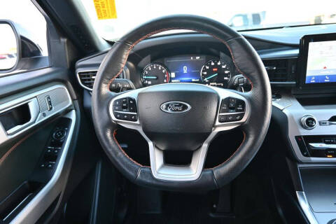 2022 Ford Explorer Timberline