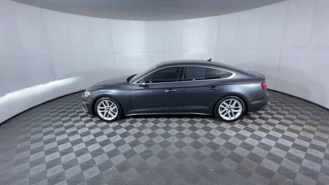 2023 Audi A5 Sportback quattro S line Prem Plus 45 TFSI