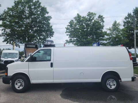 2015 Chevrolet Express 2500