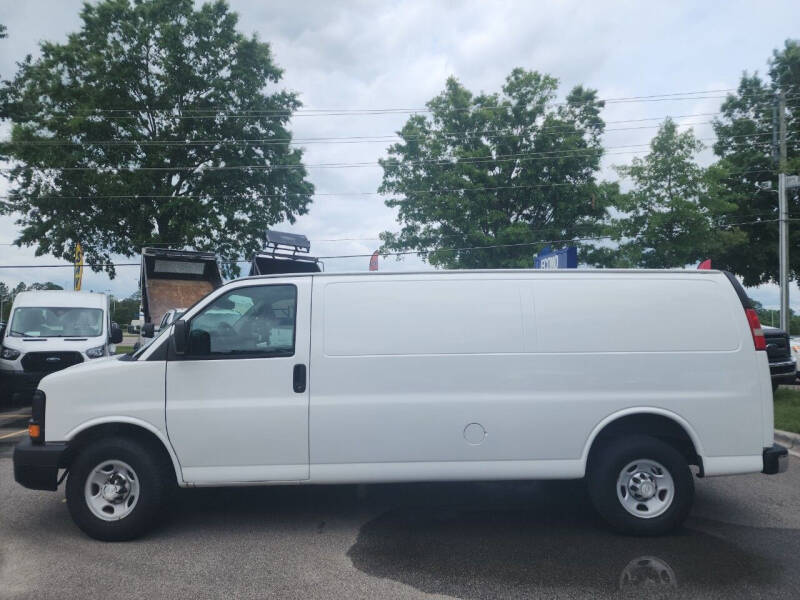 2015 Chevrolet Express 2500