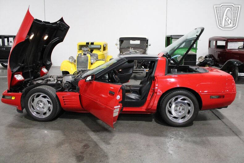 1994 Chevrolet Corvette