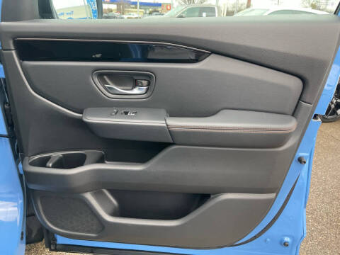 2024 Honda Pilot TrailSport