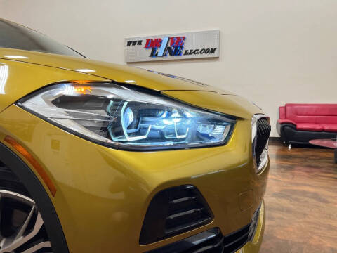 2022 BMW X2 sDrive28i