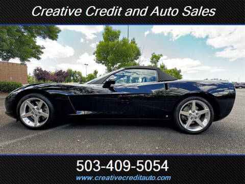 2006 Chevrolet Corvette