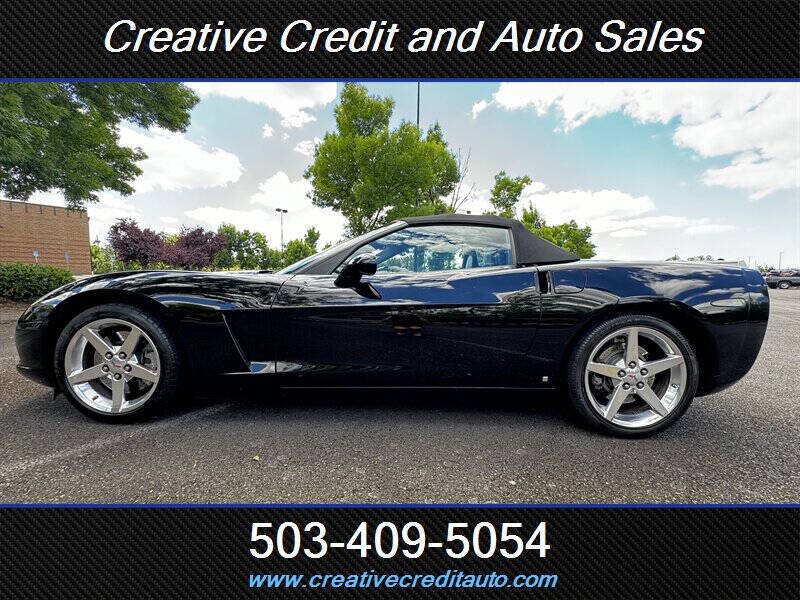 2006 Chevrolet Corvette