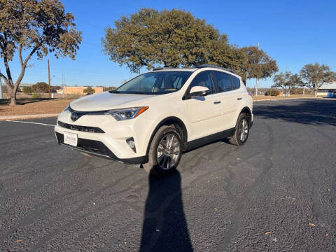 2017 Toyota RAV4