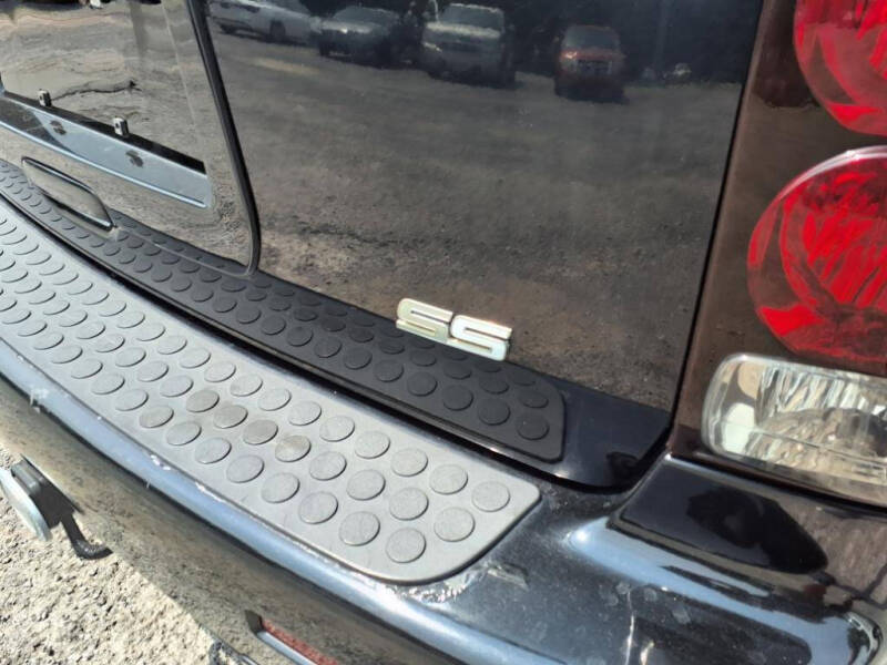 2007 Chevrolet TrailBlazer