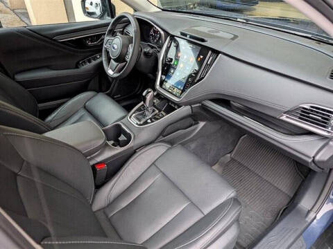 2025 Subaru Outback Touring XT