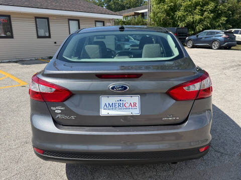 2014 Ford Focus SE
