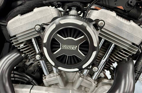 2009 Harley-Davidson SPORSTER