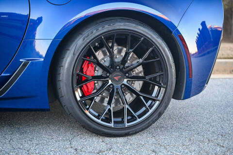 2017 Chevrolet Corvette Grand Sport