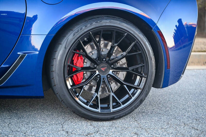 2017 Chevrolet Corvette Grand Sport