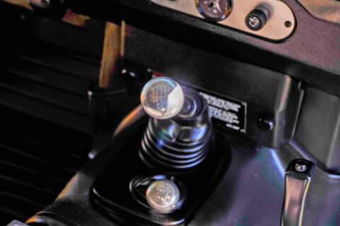 1989 Land Rover Defender 110