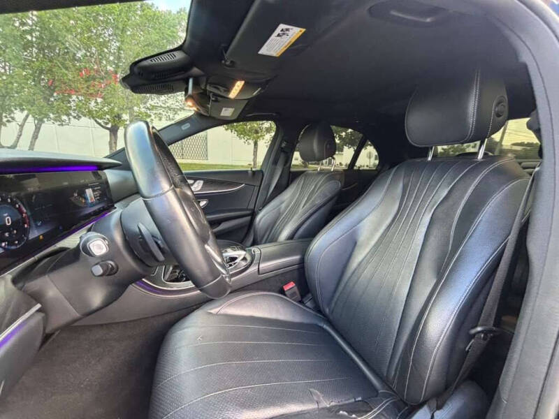 2020 Mercedes-Benz E-Class E 350