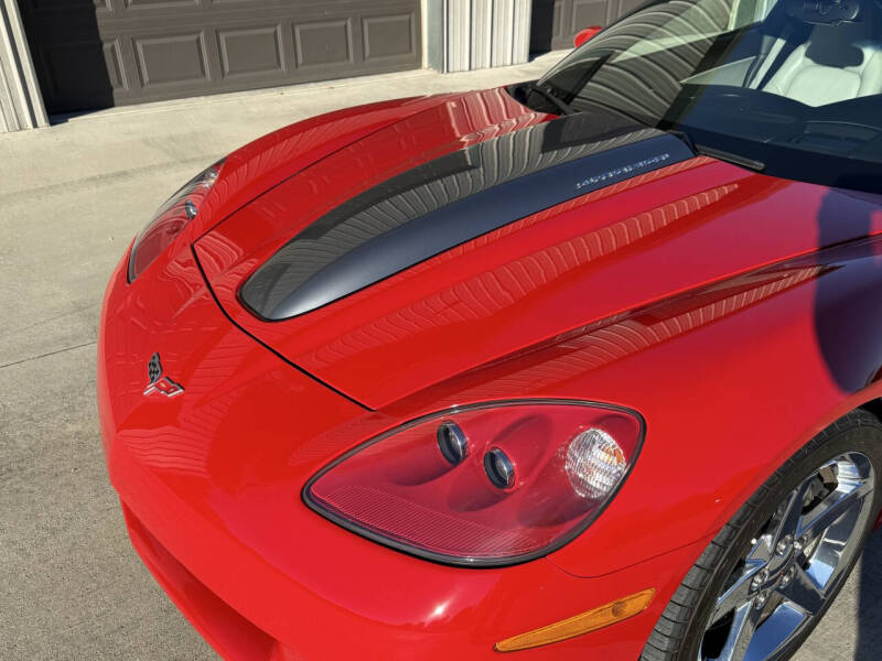 2008 Chevrolet Corvette