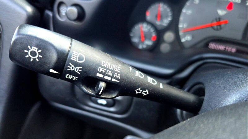 2002 Chevrolet Corvette