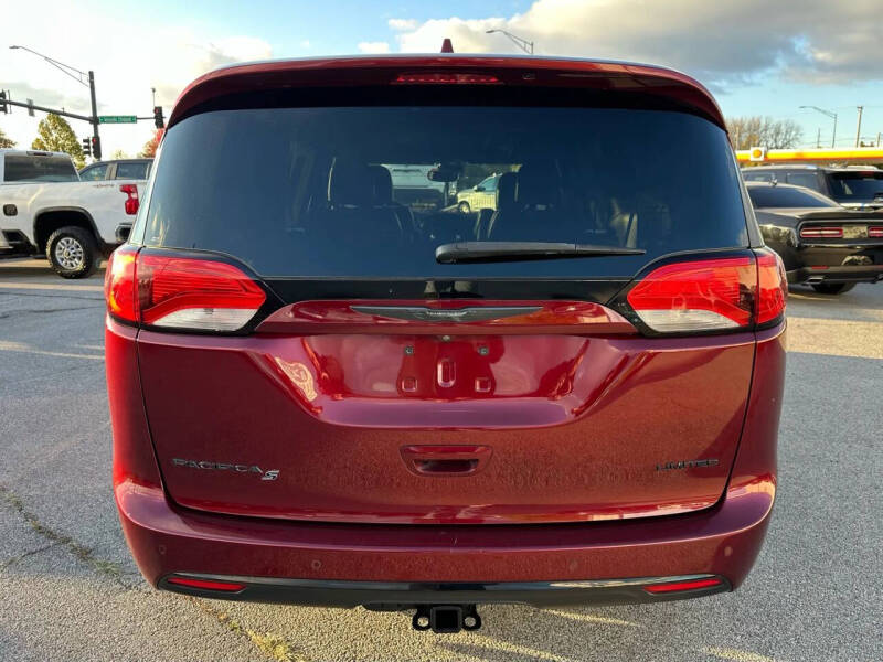 2019 Chrysler Pacifica