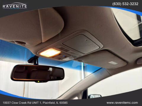 2012 Honda Odyssey