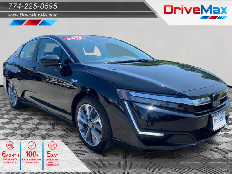 2018 Honda Clarity Plug-In Hybrid