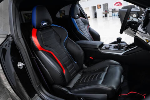 2025 BMW M2