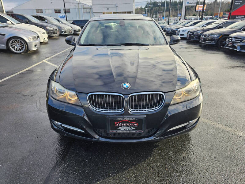 2011 BMW 3 Series 335i xDrive