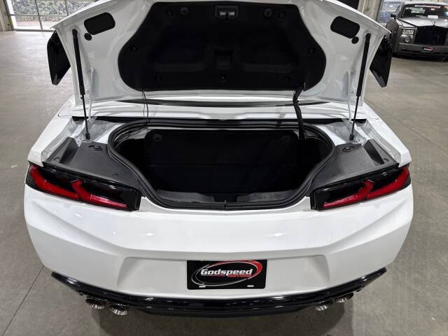 2018 Chevrolet Camaro SS