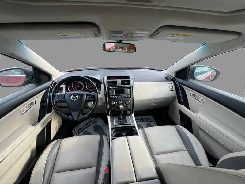 2012 Mazda CX-9 Touring