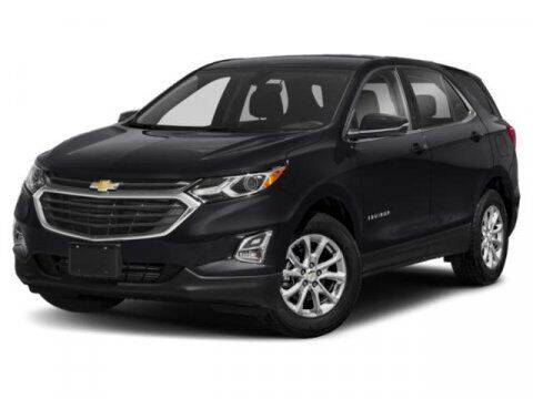 2018 Chevrolet Equinox for sale at Auto World Used Cars in Hays KS