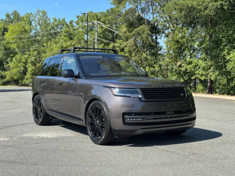 2023 Land Rover Range Rover P400 SE