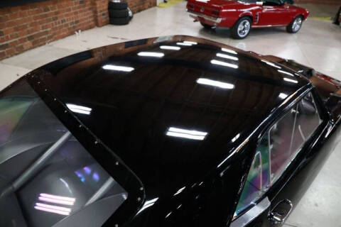 1967 Pontiac Firebird