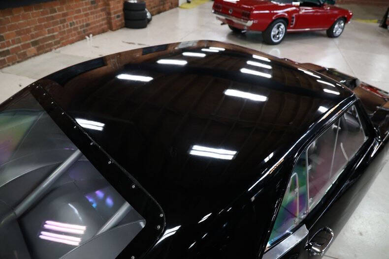 1967 Pontiac Firebird