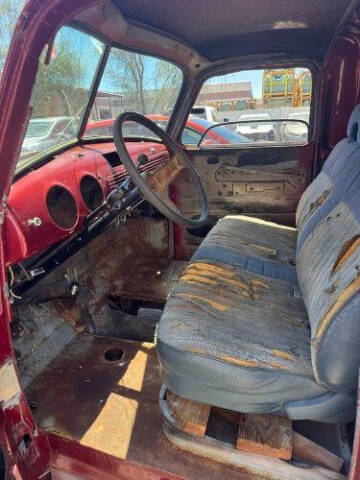 1951 Chevrolet 3100