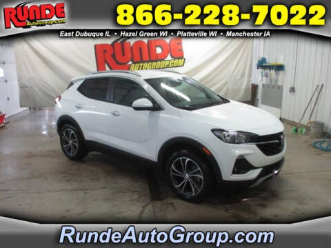 2023 Buick Encore GX for sale at Runde PreDriven in Hazel Green WI
